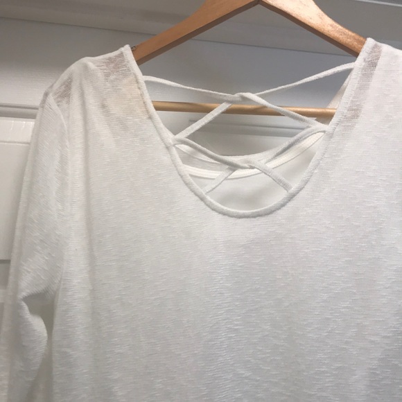 Style & Co. White Top - Picture 4 of 6